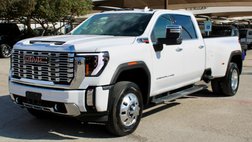 2025 GMC Sierra 3500HD Denali