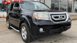2011 Honda Pilot EX-L