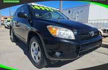 2006 Toyota RAV4 Base