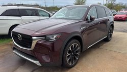 2024 Mazda CX-90 Plug-in Hybrid Premium Plus