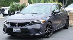 2024 Honda Civic Sport Touring