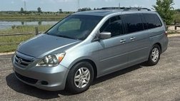 2007 Honda Odyssey EX-L