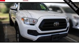 2020 Toyota Tacoma SR