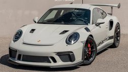 2019 Porsche 911 GT3 RS