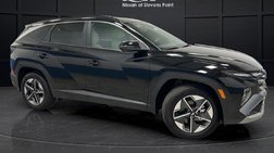2025 Hyundai Tucson Hybrid SEL Convenience