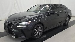 2017 Lexus GS 350 F SPORT