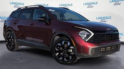 2023 Kia Sportage X-Line