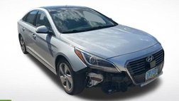 2017 Hyundai Sonata Hybrid Limited