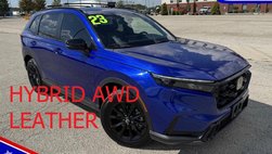 2023 Honda CR-V Hybrid Sport