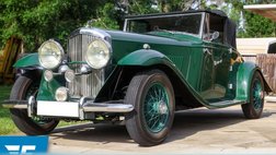 1951 Bentley Special Boattail Speedster