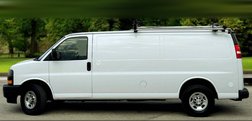 2021 Chevrolet Express 2500