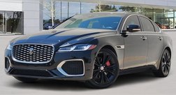 2022 Jaguar XF P250 SE