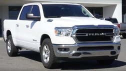 2020 Ram Ram Pickup 1500 Big Horn
