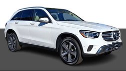 2022 Mercedes-Benz GLC-Class GLC 300 4MATIC