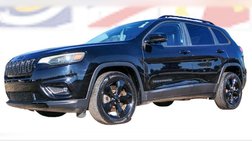 2020 Jeep Cherokee Altitude