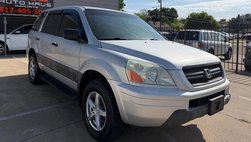 2003 Honda Pilot LX