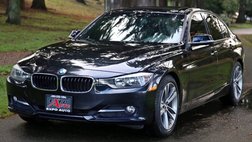 2015 BMW 3 Series 328d