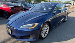2017 Tesla Model S 75D
