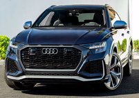2024 Audi RS Q8 4.0T quattro