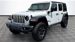 2023 Jeep Wrangler Rubicon 4xe