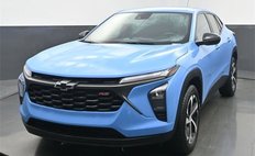 2024 Chevrolet Trax RS