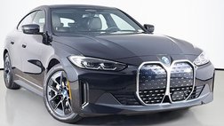 2023 BMW i4 eDrive40 Gran Coupe
