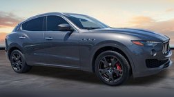 2019 Maserati Levante S