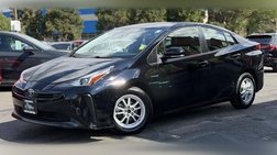 2022 Toyota Prius LE