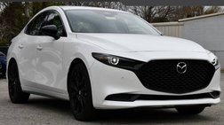 2025 Mazda MAZDA3 2.5 Turbo Premium Plus