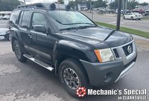 2015 Nissan Xterra PRO-4X