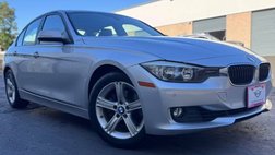 2015 BMW 3 Series 328i