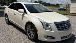2013 Cadillac XTS Luxury Collection