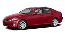 2008 Lexus IS 250 Base