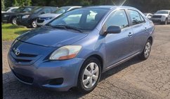 2007 Toyota Yaris S