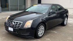 2012 Cadillac CTS 3.0L Luxury