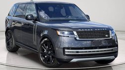 2023 Land Rover Range Rover P530 SE