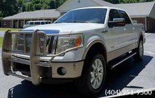 2012 Ford F-150 King Ranch