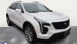 2021 Cadillac XT4 Sport