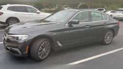 2018 BMW 5 Series 530i xDrive