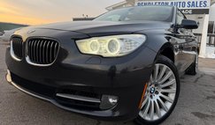 2012 BMW 5 Series 535i xDrive Gran Turismo