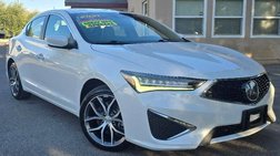 2021 Acura ILX w/Premium