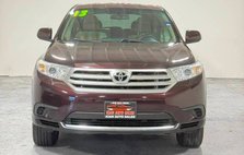 2013 Toyota Highlander SE