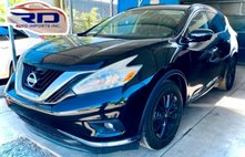 2016 Nissan Murano S