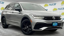 2023 Volkswagen Tiguan SE R-Line Black 4Motion
