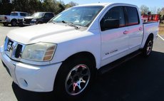 2007 Nissan Titan LE