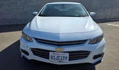 2018 Chevrolet Malibu Hybrid