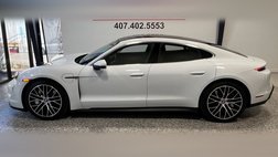 2021 Porsche Taycan 4S