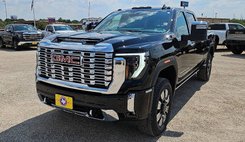 2025 GMC Sierra 2500HD Denali