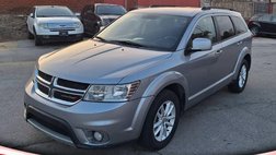 2016 Dodge Journey SXT