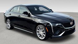 2025 Cadillac CT4 Sport